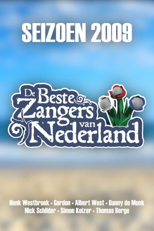 Beste Zangers Season 1 poster