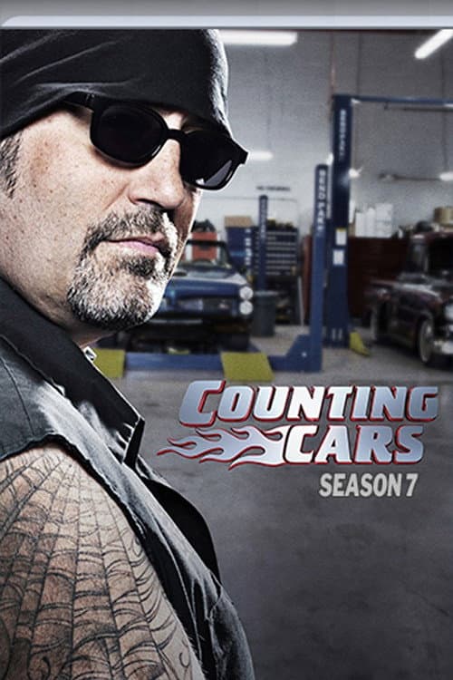 Counting Cars Season 7 poster
