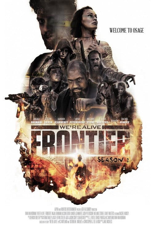 We're Alive: Frontier Season 2 poster