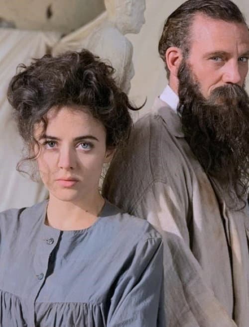 L' Amour fou d'Auguste Rodin et Camille Claudel Season 2 poster