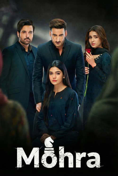 Mohra Season 1 poster