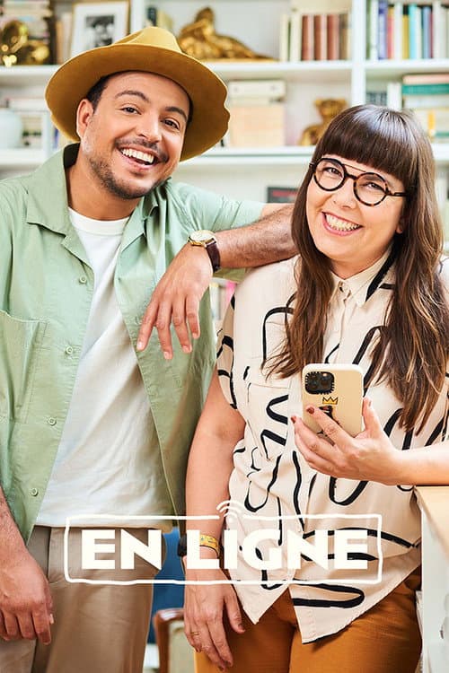 En ligne Season 2 poster