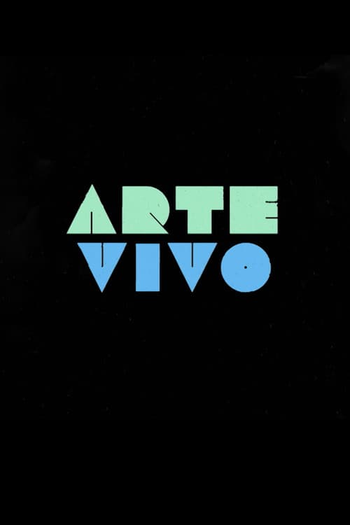 Living Art Arte Vivo poster