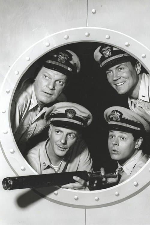 Mister Roberts Season 1 poster