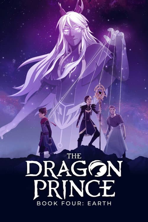 The Dragon Prince Book 4: Earth poster