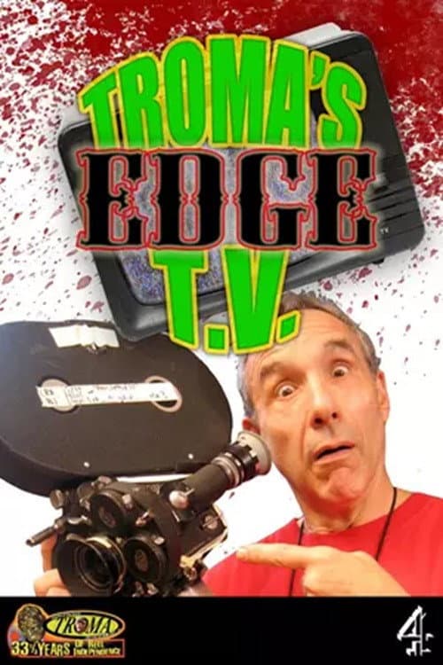 Troma's Edge TV Season 1 poster