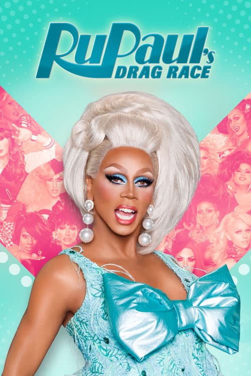 RuPaul's Drag Race Season 8 poster