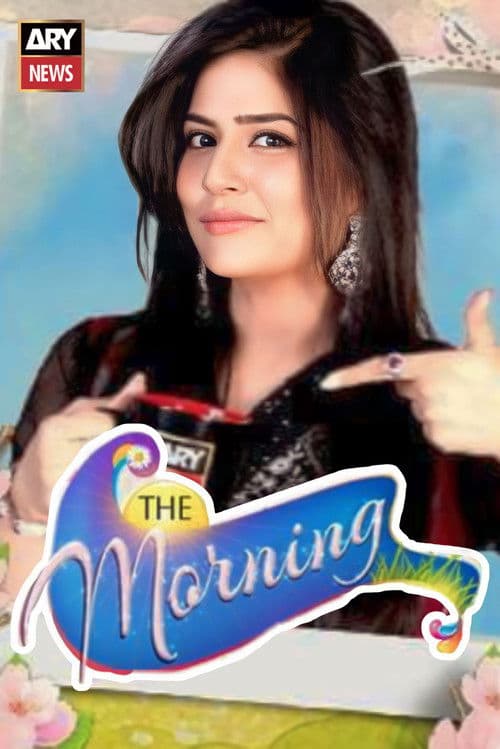 The Morning Show with Sanam Baloch 2015 poster