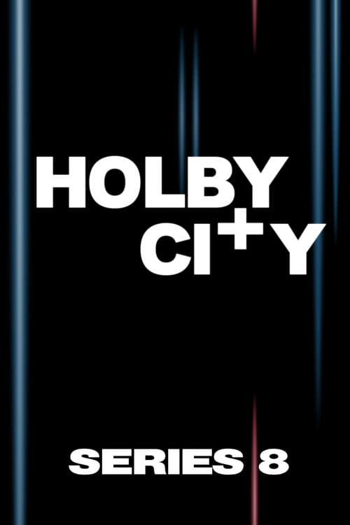 Holby City Series 8 poster