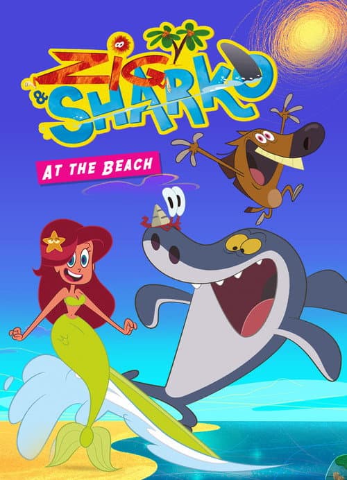 Zig and Sharko Season 2 poster