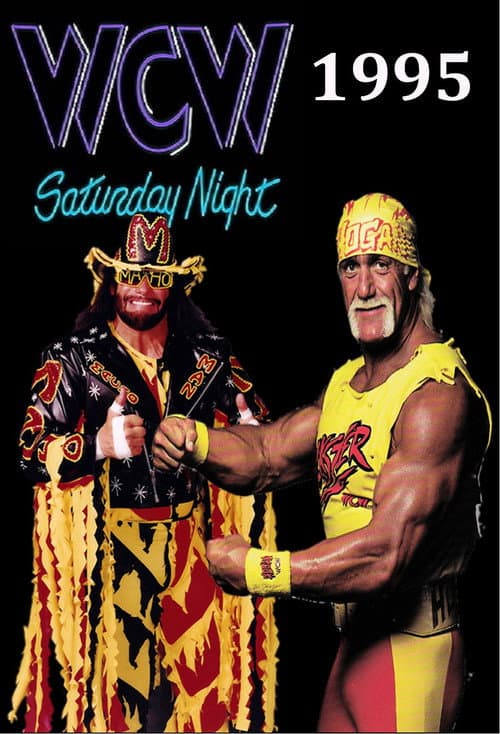 WCW Saturday Night Season 4 poster