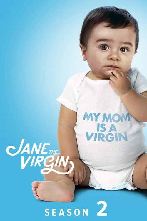 Jane the Virgin Season 2 poster