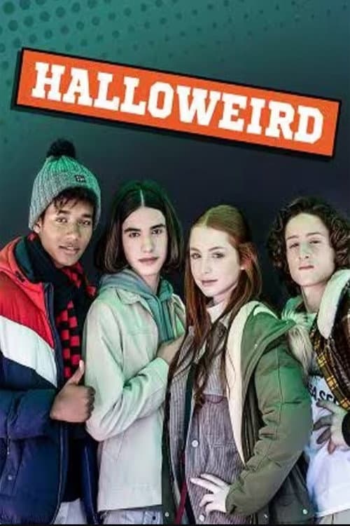 Halloweird Season 1 poster
