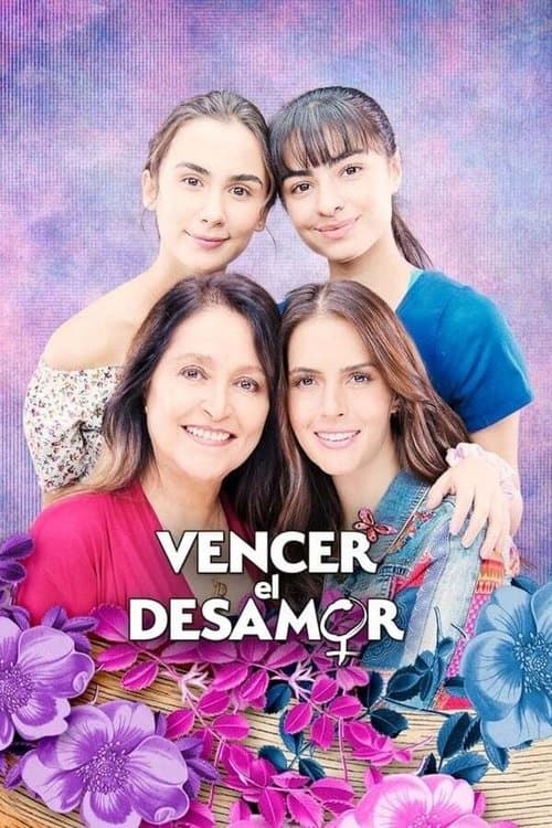 Overcoming heartbreak Season 1 poster