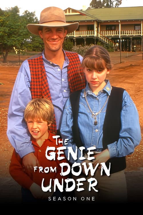 The Genie from Down Under Season 1 poster