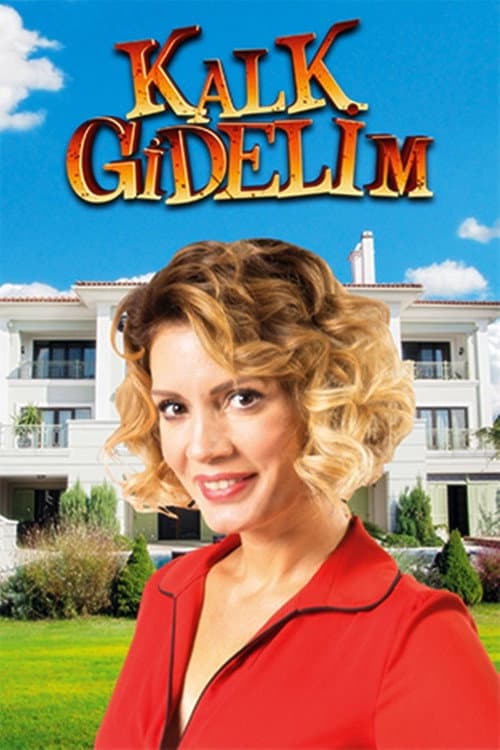 Kalk Gidelim Season 1 poster