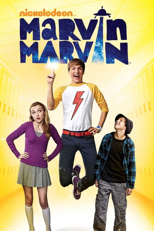 Marvin Marvin Season 1 poster