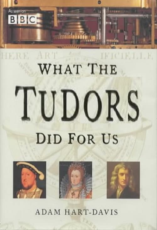 What the Tudors Did for Us Season 1 poster