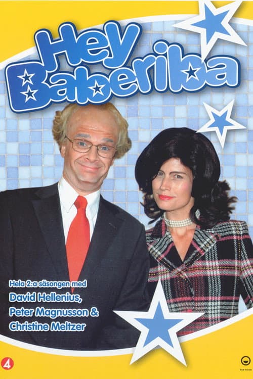 Hey Baberiba Season 2 poster