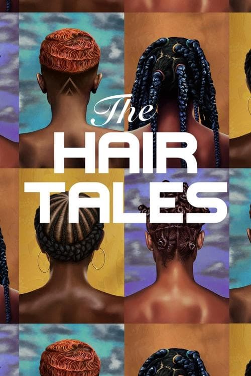 The Hair Tales Season 1 poster