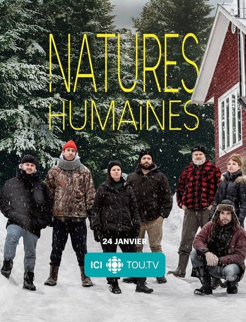 Natures Humaines Season 1 poster