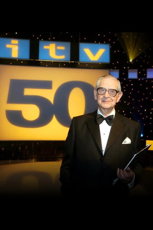 It'll be Alright on the Night It'll Be Alright on the Night's 50 Years of ITV poster
