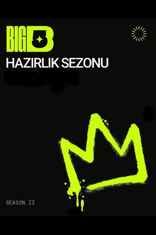 Big5 Türkiye Training Season poster
