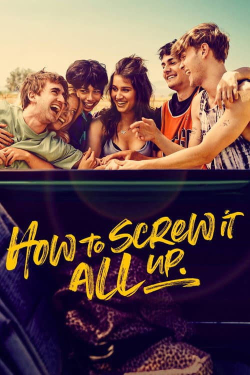 How to Screw It All Up Season 1 poster