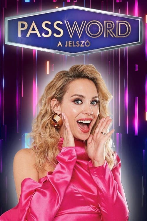 Password - A jelszó Season 1 poster