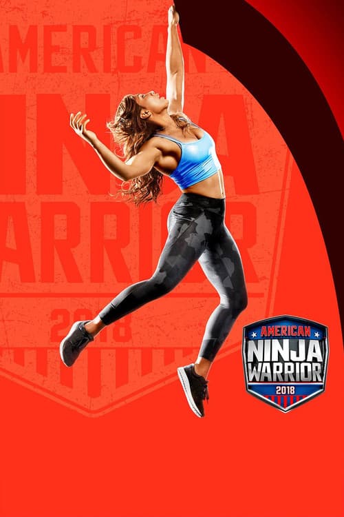 American Ninja Warrior Season 10 poster