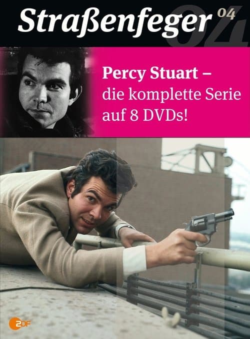 Percy Stuart Season 4 poster