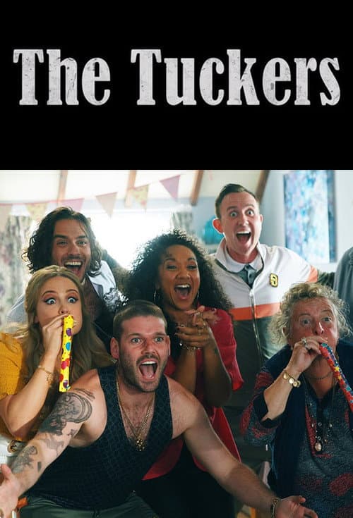 The Tuckers Season 2 poster
