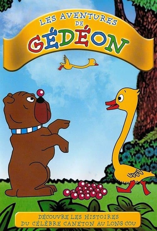 Gideon Season 1 poster