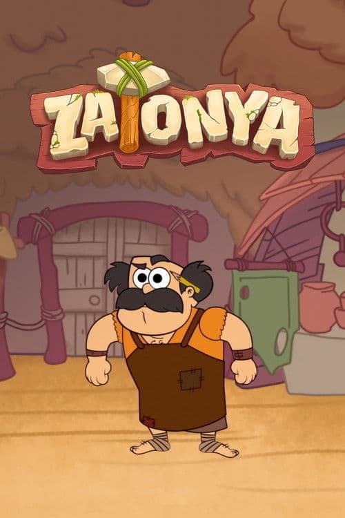 Zatonya Season 1 poster