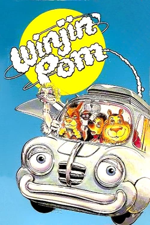 The Winjin Pom Season 1 poster