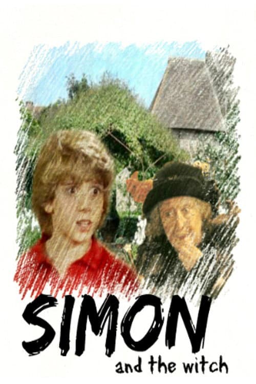 Simon and the Witch Season 2 poster