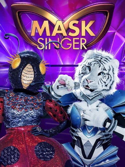Mask Singer Season 3 poster
