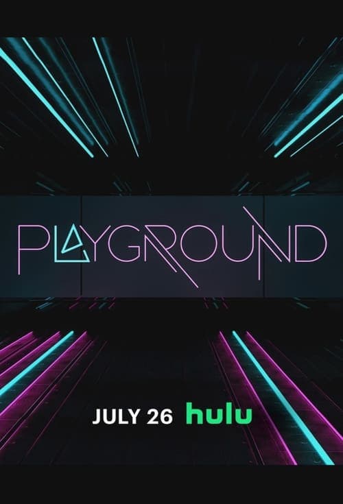Playground Season 1 poster