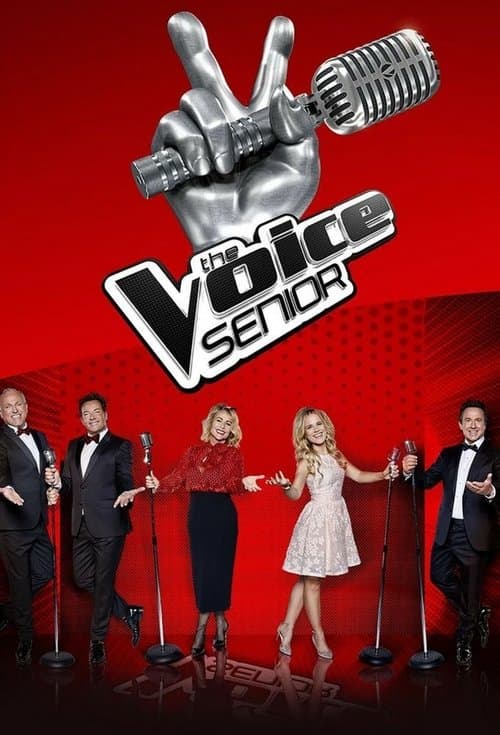 The Voice Senior Season 2 poster