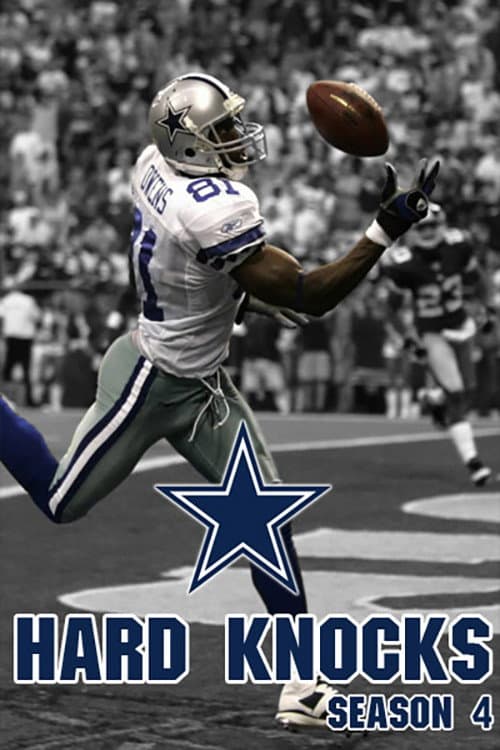 Hard Knocks Training Camp with the Dallas Cowboys poster