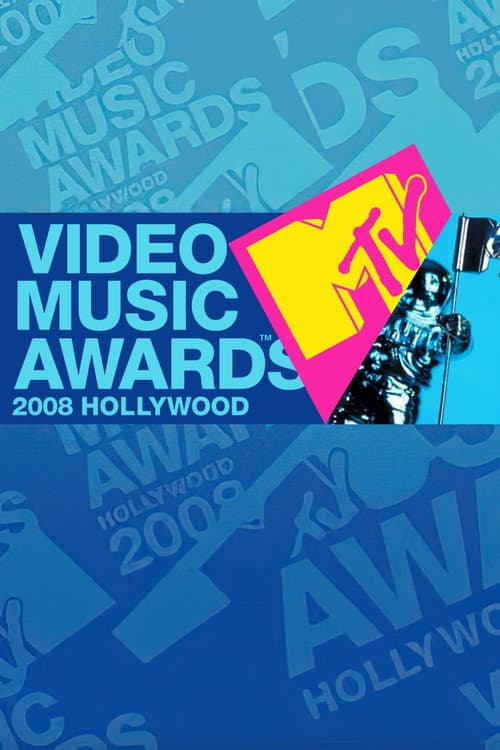 MTV Video Music Awards MTV Video Music Awards 2008 poster