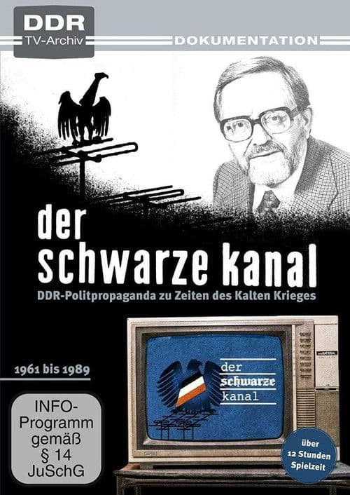 Der schwarze Kanal Season 1 poster