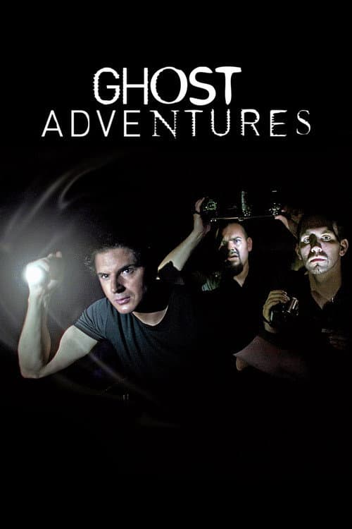 Ghost Adventures Season 3 poster