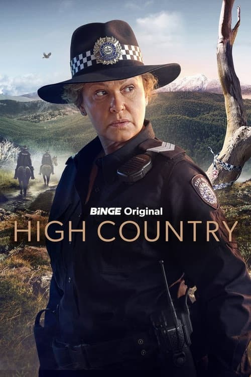 High Country Season 1 poster