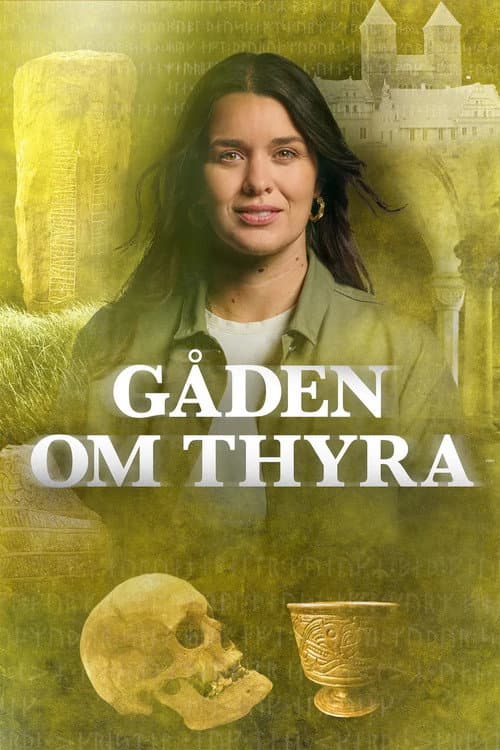 Gåden om Thyra Season 1 poster