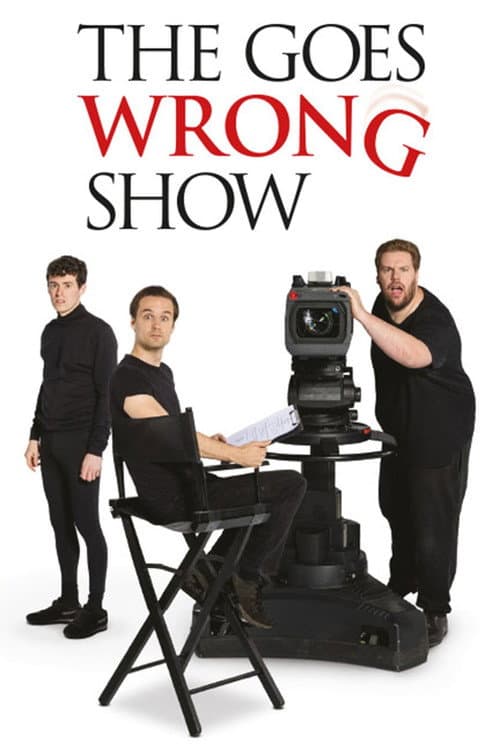 The Goes Wrong Show Series 1 poster