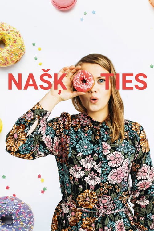 Našķoties Season 2 poster