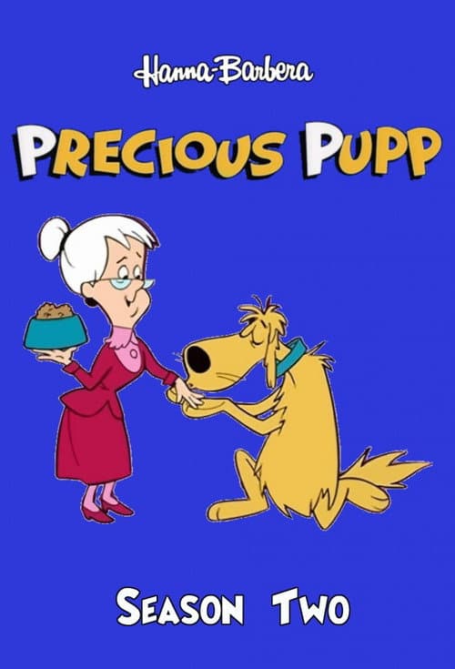 Precious Pupp Season 2 poster