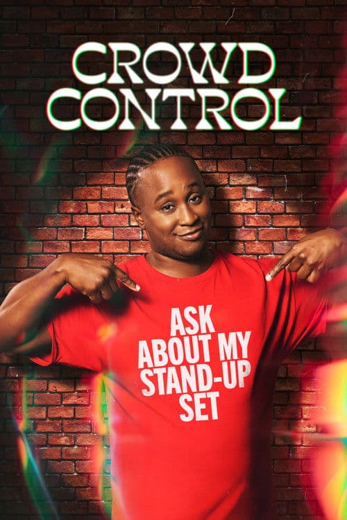 Crowd Control Season 1 poster