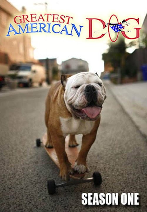 Greatest American Dog Season 1 poster